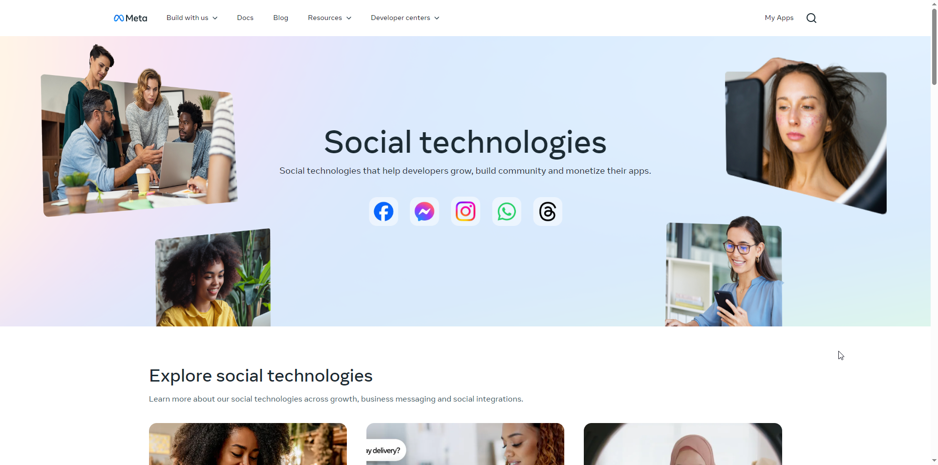 Facebook Developers Get Started